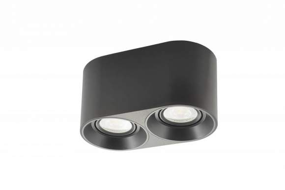 Накладной светильник Denkirs DK3036-BK