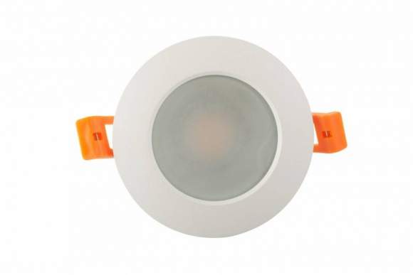 Влагозащищенный встраиваемый светильник Denkirs DK3016-WH