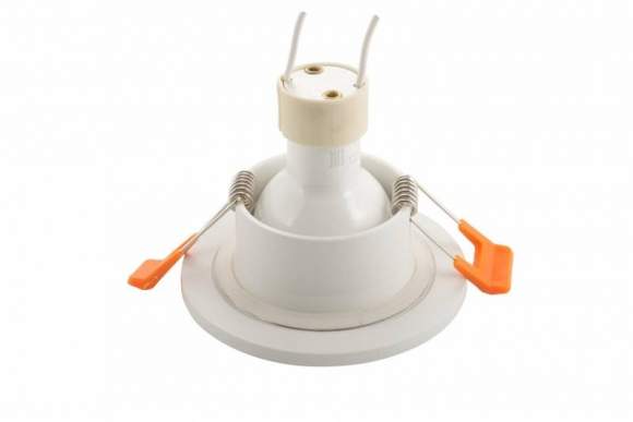 Влагозащищенный встраиваемый светильник Denkirs DK3016-WH