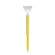 Светильник на солнечных батареях (10625) Uniel Promo USL-C-419/PT305 Yellow Crocus