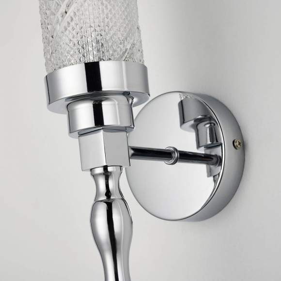 Бра с лампочкой Favourite Anima 2813-1W+Lamps E14 Свеча Бра с лампочкой Favourite Anima 2813-1W+Lamps E14 Свеча