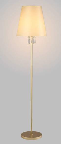 Торшер Crystal Lux RENATA PT1 GOLD Торшер Crystal Lux RENATA PT1 GOLD