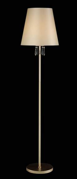 Торшер Crystal Lux RENATA PT1 GOLD Торшер Crystal Lux RENATA PT1 GOLD