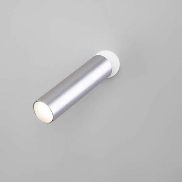 Спот Ease Eurosvet 20128/1 LED серебро