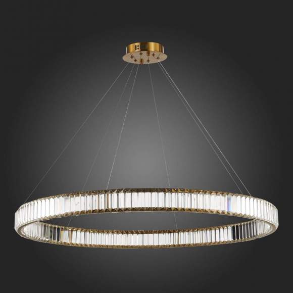 Подвесная светодиодная люстра ST Luce Tivoli SL1622.313.01 Подвесная светодиодная люстра ST Luce Tivoli SL1622.313.01