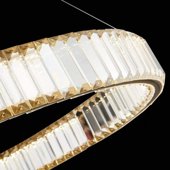 Подвесная светодиодная люстра ST Luce Tivoli SL1622.313.01 Подвесная светодиодная люстра ST Luce Tivoli SL1622.313.01