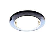 G8077 BK Встраиваемый точечный светильник GX53 Ambrella light Classic