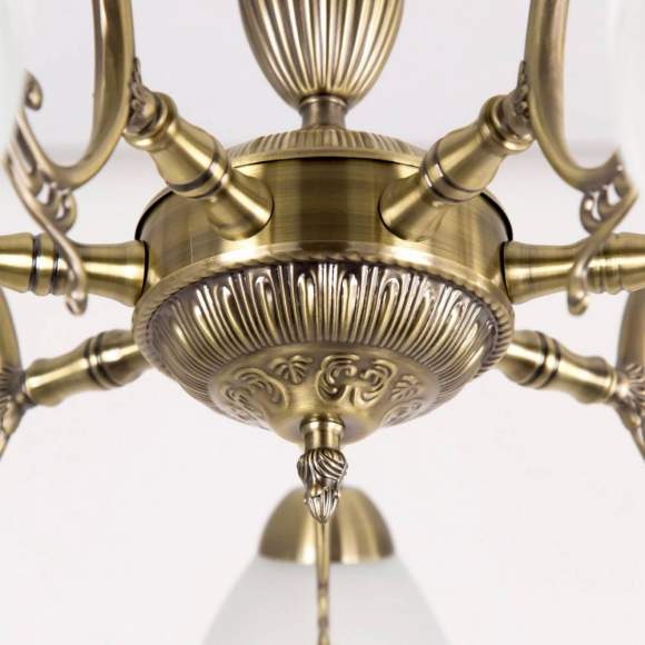 Люстра подвесная Citilux Латур CL413271 Люстра подвесная Citilux Латур CL413271