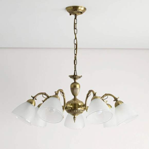 Люстра подвесная Citilux Латур CL413271 Люстра подвесная Citilux Латур CL413271