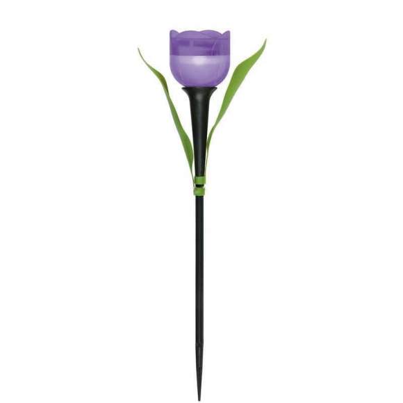 Светильник на солнечных батареях Uniel Promo USL-C-453/PT305 PURPLE TULIP (UL-00004278) Светильник на солнечных батареях Uniel Promo USL-C-453/PT305 PURPLE TULIP (UL-00004278)