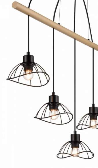 Подвесной светильник Vele Luce Formula VL6482P05 Подвесной светильник Vele Luce Formula VL6482P05