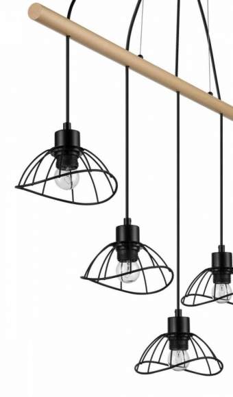 Подвесной светильник Vele Luce Formula VL6482P05 Подвесной светильник Vele Luce Formula VL6482P05