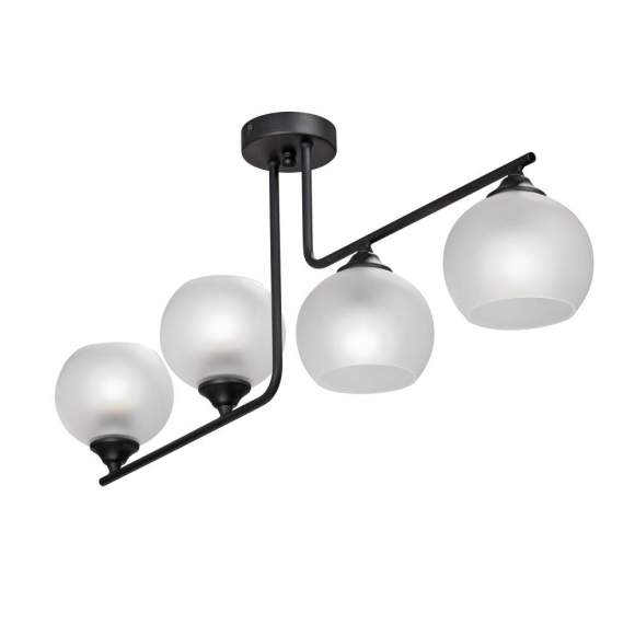 Люстра потолочная Vitaluce V4944-1/4PL