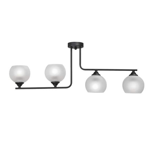 Люстра потолочная Vitaluce V4944-1/4PL