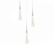 Подвесной светодиодный светильник Kink Light Гутта 07861-3AS,02