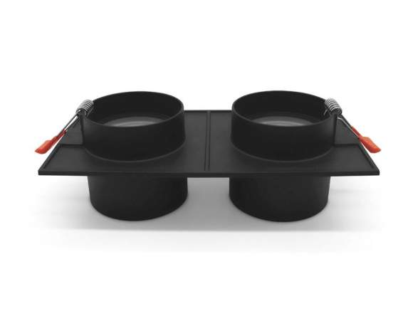 Встраиваемый потолочный точечный светильник Ambrella light Techno spot TN331