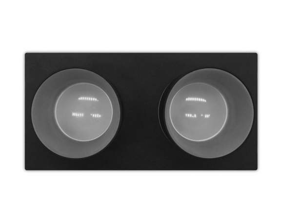 Встраиваемый потолочный точечный светильник Ambrella light Techno spot TN331