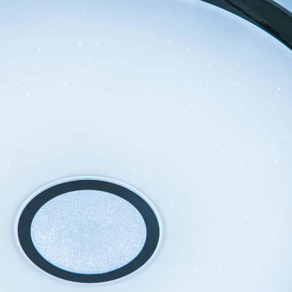 Светодиодный светильник с поддержкой ''Алиса'' и пультом Citilux Старлайт Смарт CL703A100G