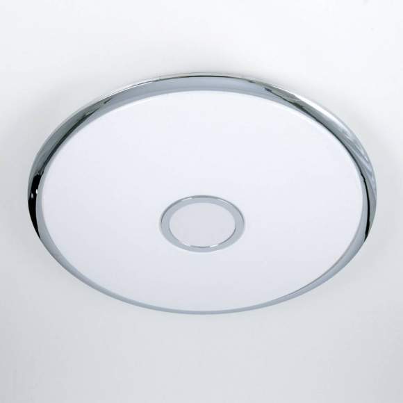 Светодиодный светильник с поддержкой ''Алиса'' и пультом Citilux Старлайт Смарт CL703A100G