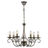 LSP-9942 Подвесная люстра Lussole Lgo LSP-9942 Подвесная люстра Lussole Lgo