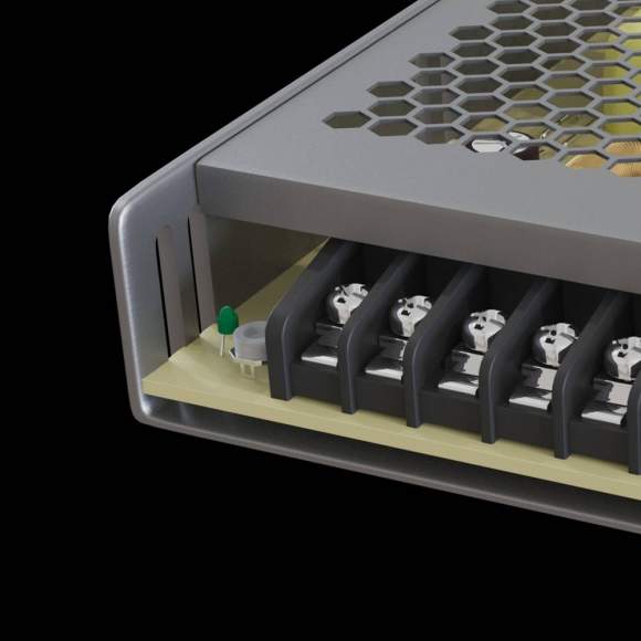 Драйвер для магнитного шинопровода 48V 200W Maytoni Accessories for tracks TRX004DR-200S