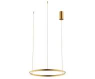 08213,33P(3000K) Подвесной светодиодный светильник Kink Light Тор