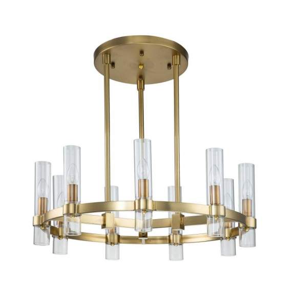 Люстра на штанге Favourite Status 2970-9P Люстра на штанге Favourite Status 2970-9P