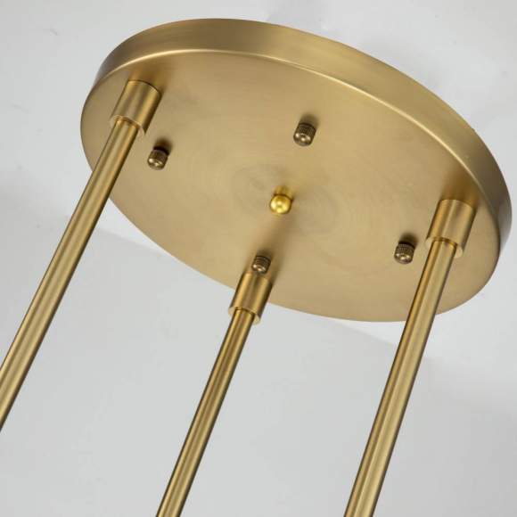 Люстра на штанге Favourite Status 2970-9P Люстра на штанге Favourite Status 2970-9P