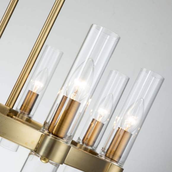 Люстра на штанге Favourite Status 2970-9P Люстра на штанге Favourite Status 2970-9P