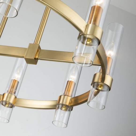 Люстра на штанге Favourite Status 2970-9P Люстра на штанге Favourite Status 2970-9P