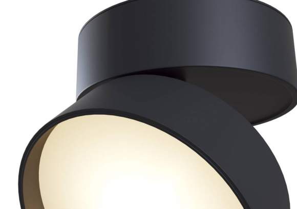 C024CL-L18B Точечный накладной светодиодный светильник Maytoni Onda C024CL-L18B Точечный накладной светодиодный светильник Maytoni Onda