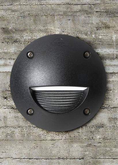 2C4.000.000.AYG1L Уличный встраиваемый светильник Fumagalli Leti