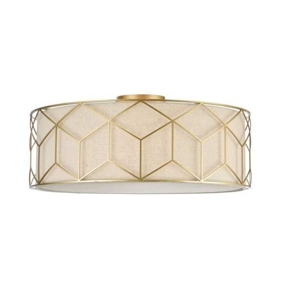 Потолочный светильник Maytoni Messina H223-PL-05-G Потолочный светильник Maytoni Messina H223-PL-05-G