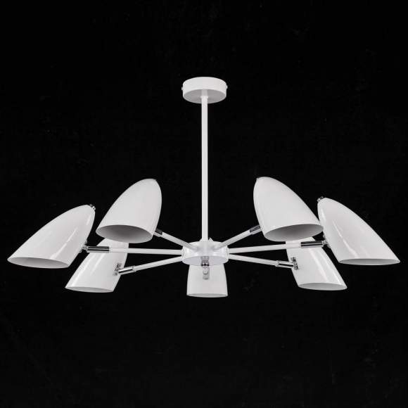 FR5852-CL-07-W Потолочная люстра Freya Aida