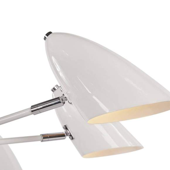 FR5852-CL-07-W Потолочная люстра Freya Aida