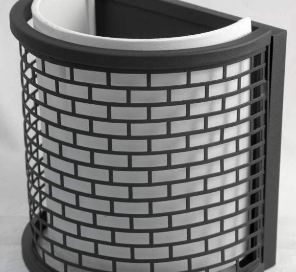 Настенный светильник Lussole Levittown LSP-9171V