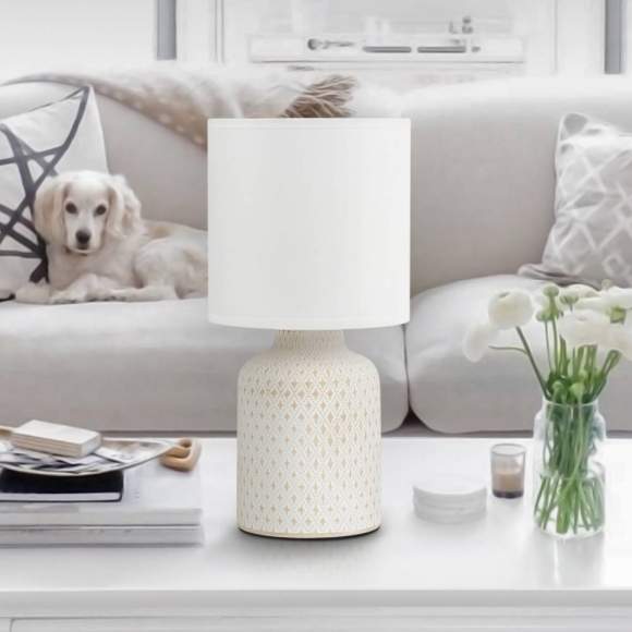 Настольная лампа Rivoli Sabrina 7043-502 (Б0053462)