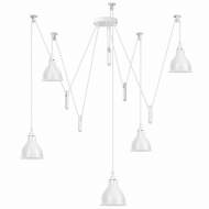 761056 Подвесная люстра-паук Lightstar Acrobata