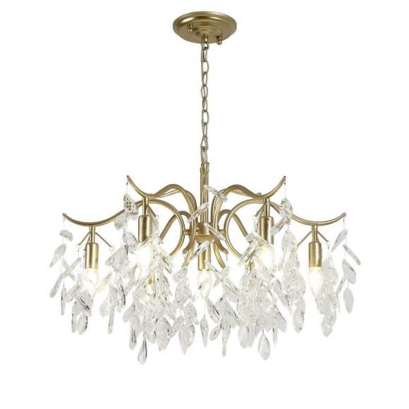 Подвесная люстра Favourite Brillo с поддержкой Алиса 3003-7P-A