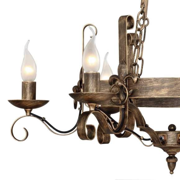 2159-6P Подвесная люстра F-Promo Boulogne 2159-6P Подвесная люстра F-Promo Boulogne