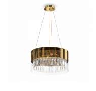 Подвесная люстра Maytoni Modern Wonderland MOD313PL-04G