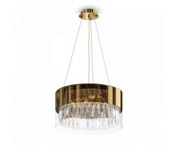 Подвесная люстра Maytoni Modern Wonderland MOD313PL-04G