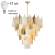 Подвесная люстра с лампочками Favourite Pulcher 2619-37P+Lamps E14 P45