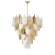 Подвесная люстра с лампочками Favourite Pulcher 2619-37P+Lamps E14 P45