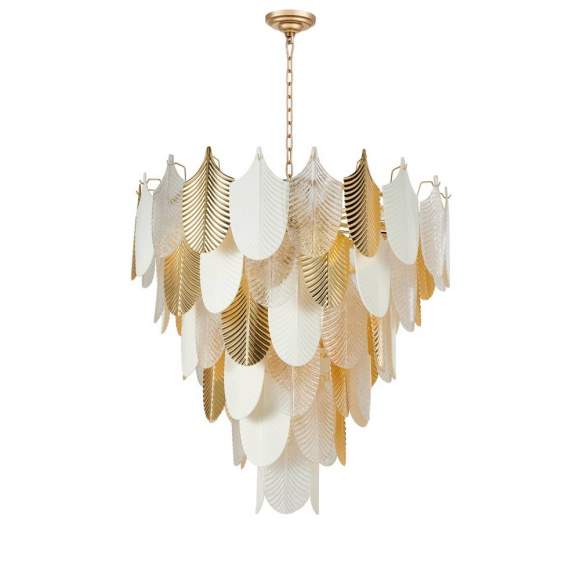 Подвесная люстра с лампочками Favourite Pulcher 2619-37P+Lamps E14 P45 Подвесная люстра с лампочками Favourite Pulcher 2619-37P+Lamps E14 P45