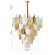 Подвесная люстра с лампочками Favourite Pulcher 2619-37P+Lamps E14 P45