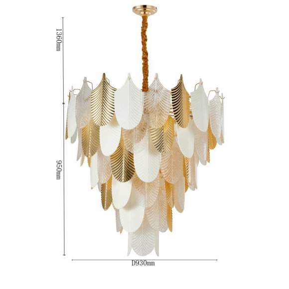 Подвесная люстра с лампочками Favourite Pulcher 2619-37P+Lamps E14 P45 Подвесная люстра с лампочками Favourite Pulcher 2619-37P+Lamps E14 P45