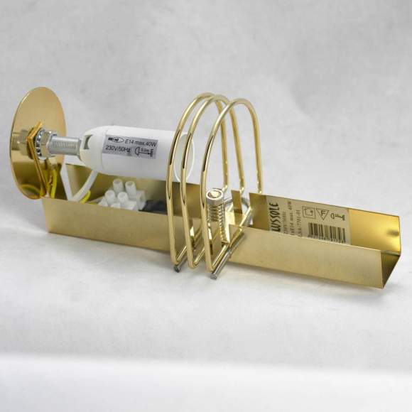 Подсветка для зеркал Lussole Selvino GRLSA-7701-01 Подсветка для зеркал Lussole Selvino GRLSA-7701-01