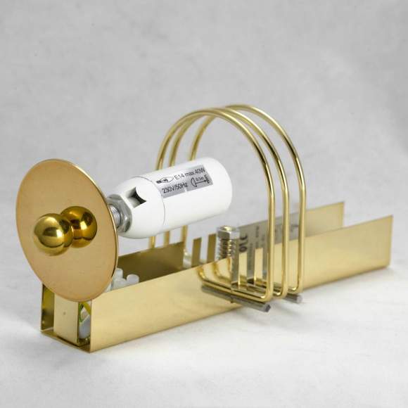 Подсветка для зеркал Lussole Selvino GRLSA-7701-01 Подсветка для зеркал Lussole Selvino GRLSA-7701-01