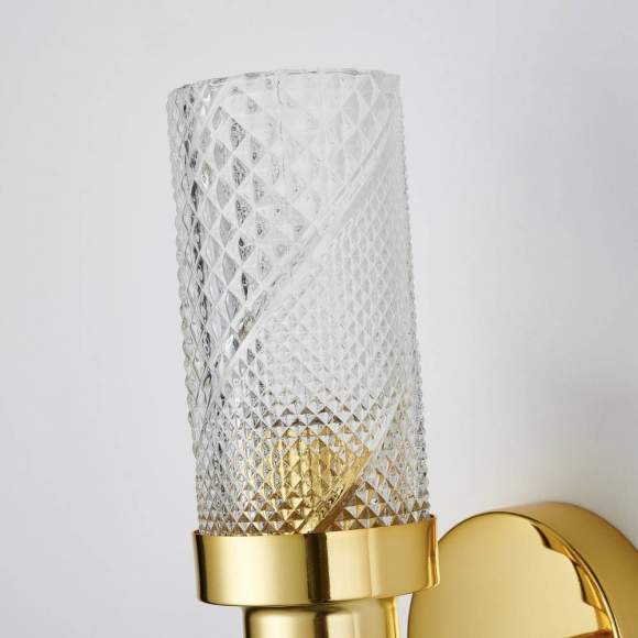 Бра с лампочкой Favourite Anima 2812-1W+Lamps E14 Свеча Бра с лампочкой Favourite Anima 2812-1W+Lamps E14 Свеча